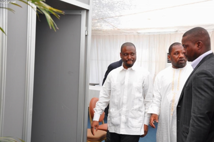 Crise post électorale : Les contradictions de Soro